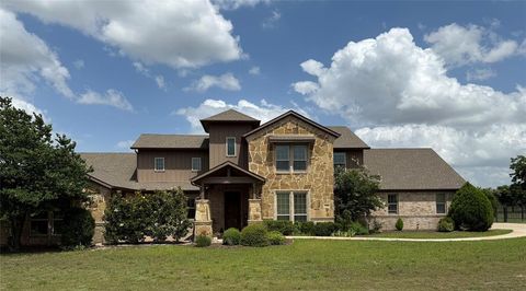 321 Bear Country Drive Aledo TX 76008