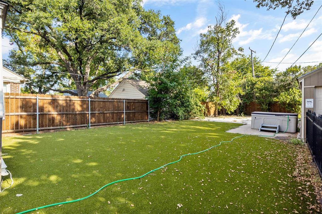 Bluebonnet Hills - Residential Lease