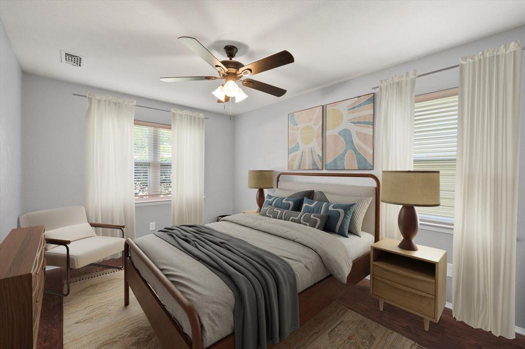 Pecan Meadows - Residential