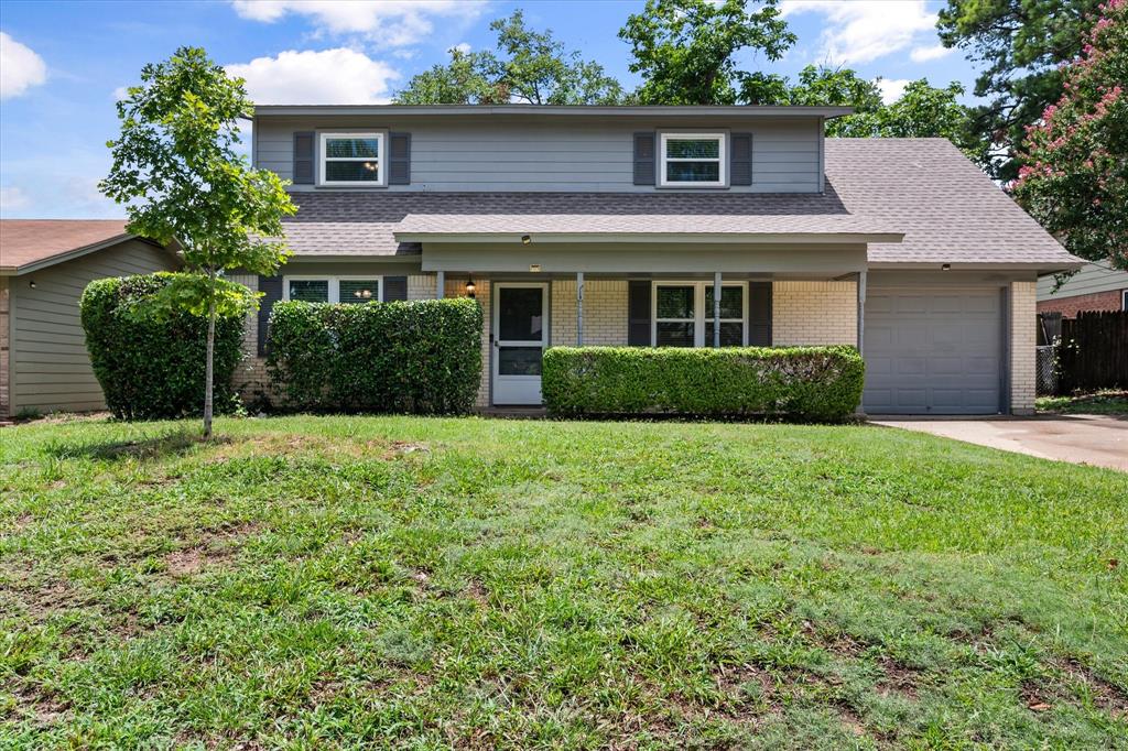 Pecan Meadows - Residential