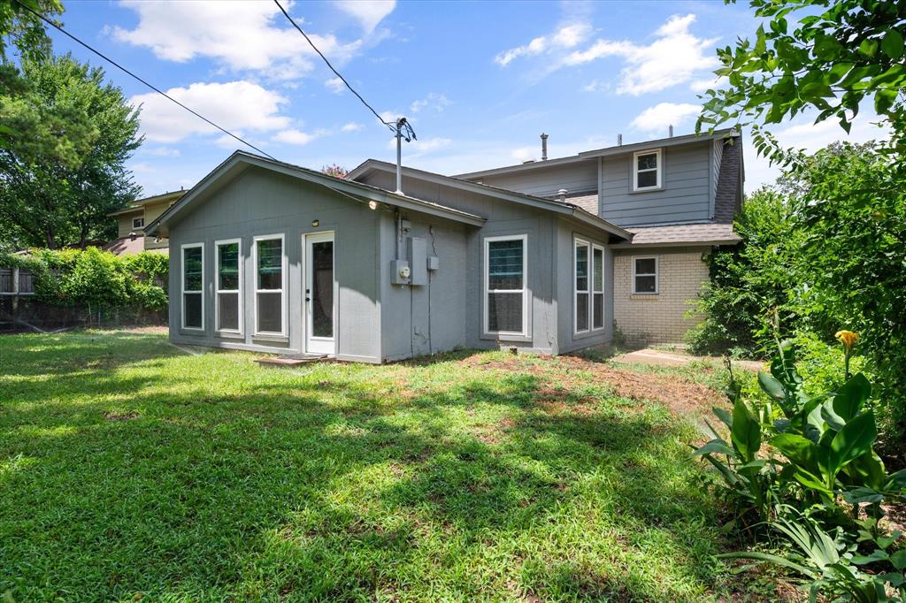 Pecan Meadows - Residential