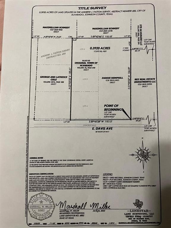 Original Town - Land