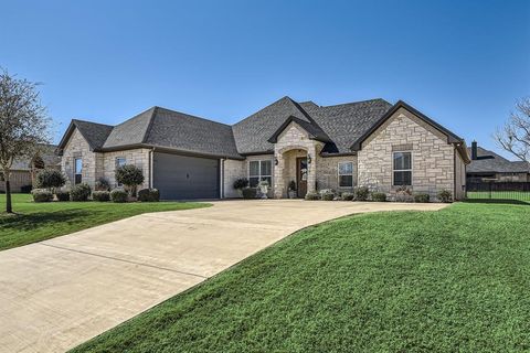 A home in Granbury