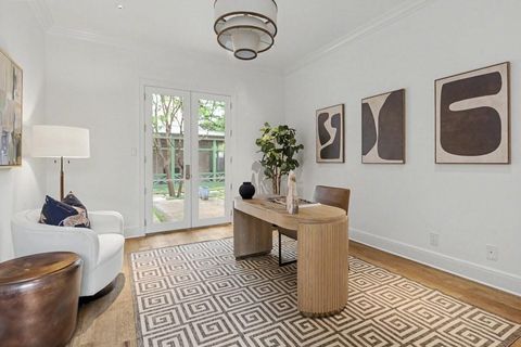 Tiny photo for 4636 Belclaire Avenue, Highland Park, TX 75209 (MLS # 21244659)