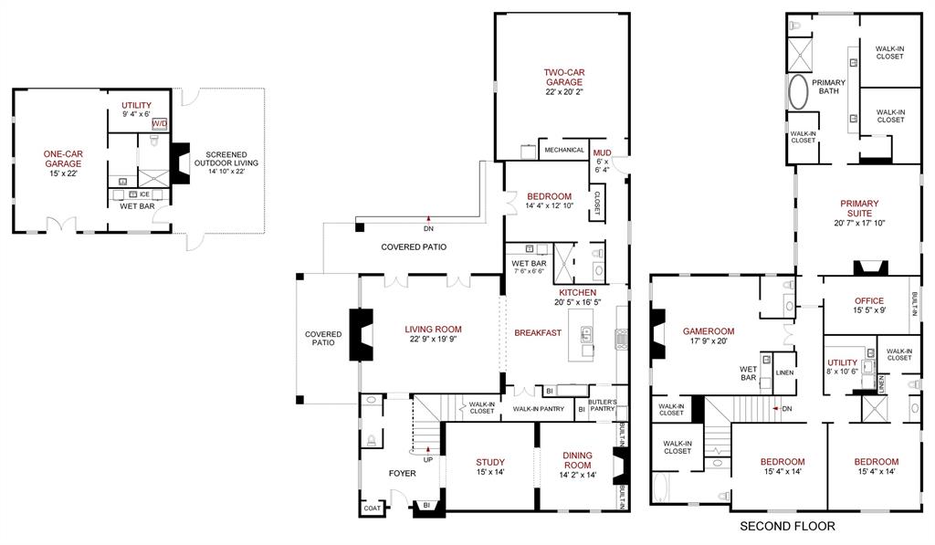Highland Park West 09 - Residential
