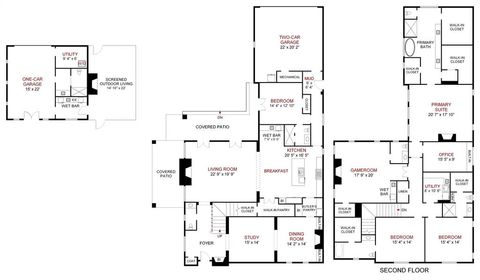 Tiny photo for 4636 Belclaire Avenue, Highland Park, TX 75209 (MLS # 21244659)