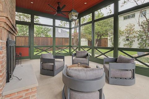 Tiny photo for 4636 Belclaire Avenue, Highland Park, TX 75209 (MLS # 21244659)