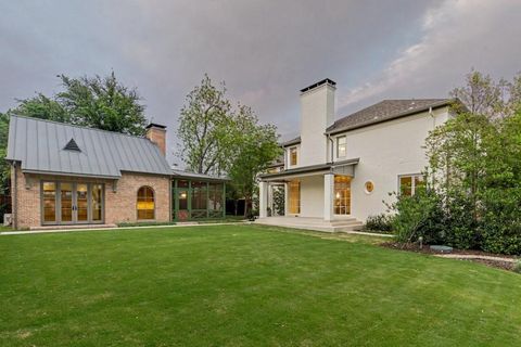 Tiny photo for 4636 Belclaire Avenue, Highland Park, TX 75209 (MLS # 21244659)