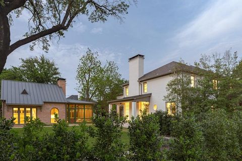 4636 Belclaire Avenue Highland Park TX 75209