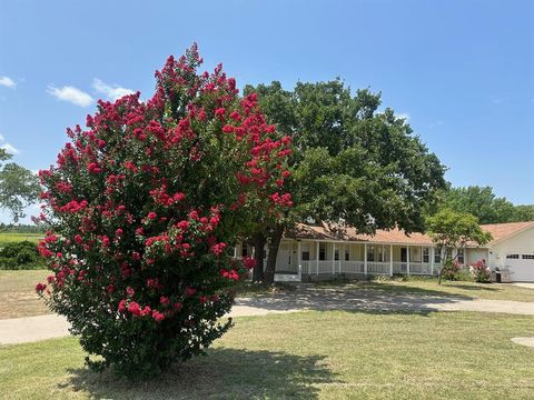 A home in Nocona