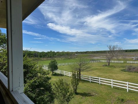 A home in Nocona