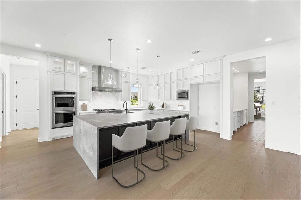 Town Lake at Flower Mound - Residential