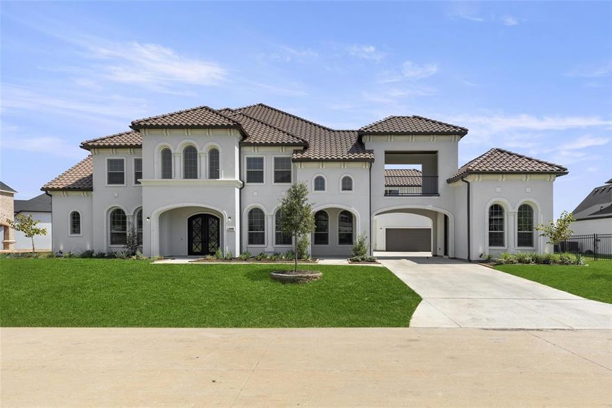 MLS# 20416047 - Built by Toll Brothers, Inc. - Ready Now! ~ Your dream home is waiting. This grand entry is completed with dual staircases. The open-concept kitchen provides connectivity to the main living area with prime access to the outdoor patio. The two-story great room boasts a gas fireplace. This home is a must see—schedule a tour today!