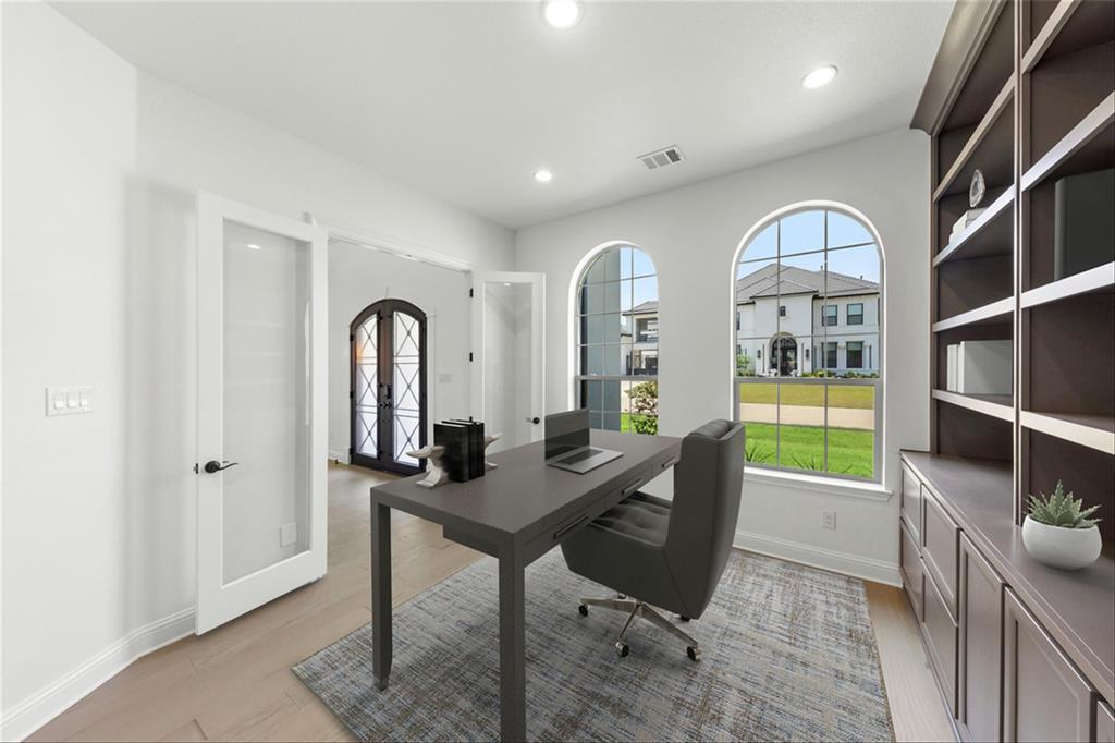 Town Lake at Flower Mound - Residential