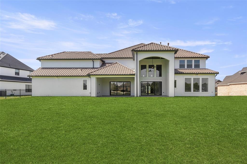 Town Lake at Flower Mound - Residential