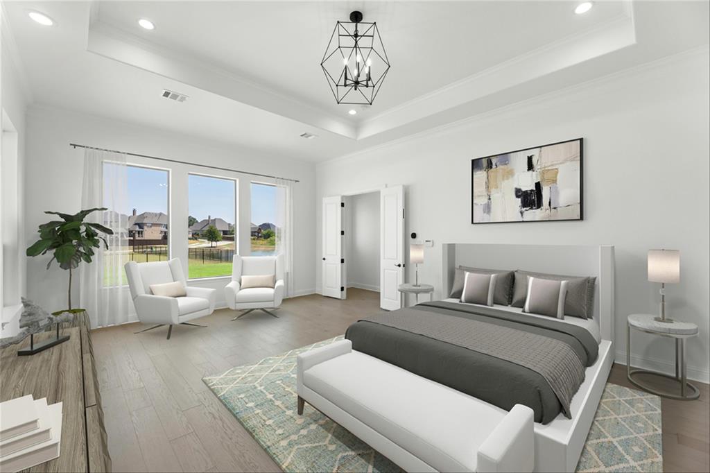 Town Lake at Flower Mound - Residential