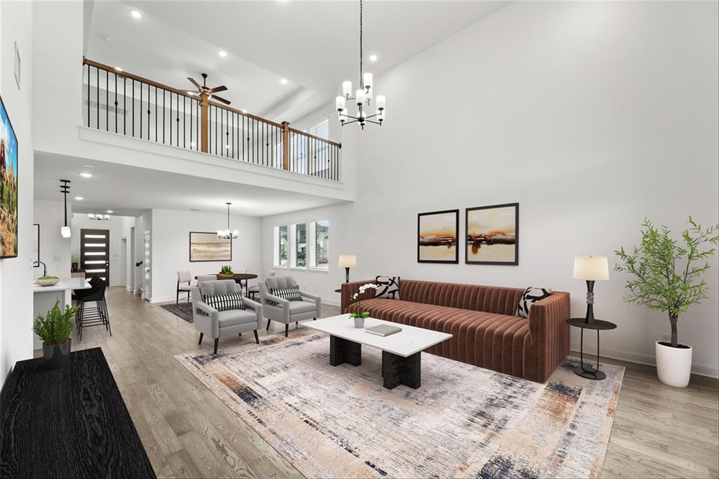 Town Lake at Flower Mound - Residential