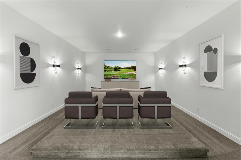 Town Lake at Flower Mound - Residential