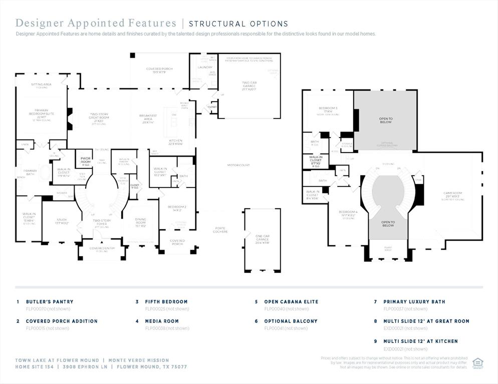 Town Lake at Flower Mound - Residential