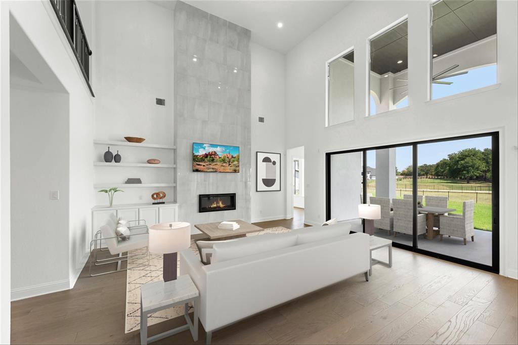 Town Lake at Flower Mound - Residential