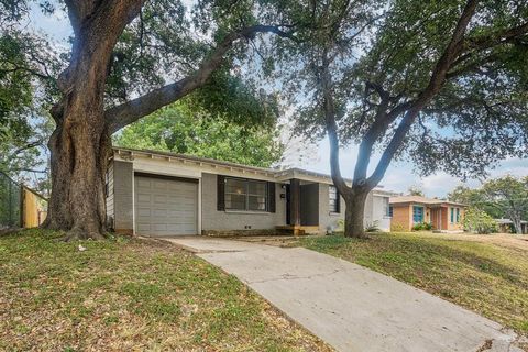 A home in Fort Worth