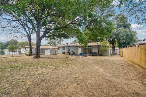 A home in Fort Worth