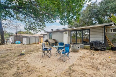 A home in Fort Worth