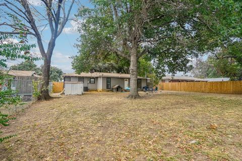 A home in Fort Worth