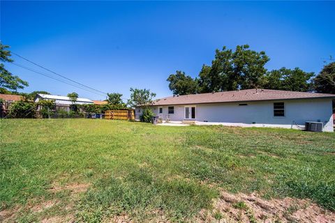 A home in Dallas