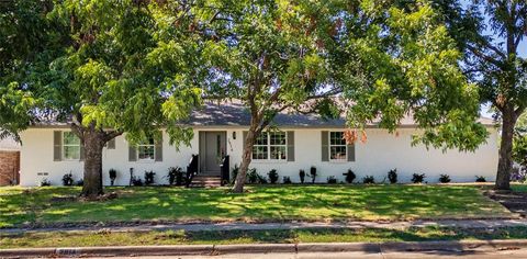 A home in Dallas