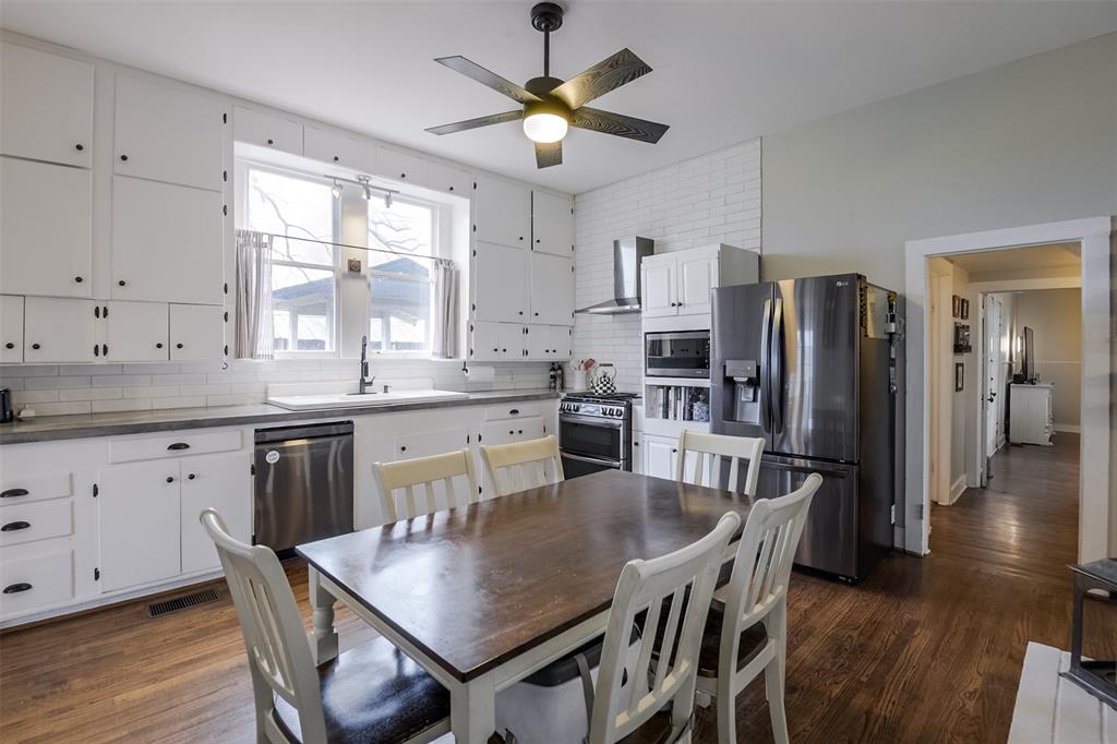 W C Coleman - Residential