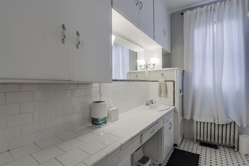 W C Coleman - Residential