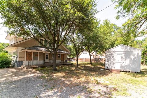 A home in McGregor