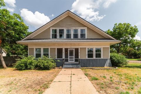 A home in McGregor