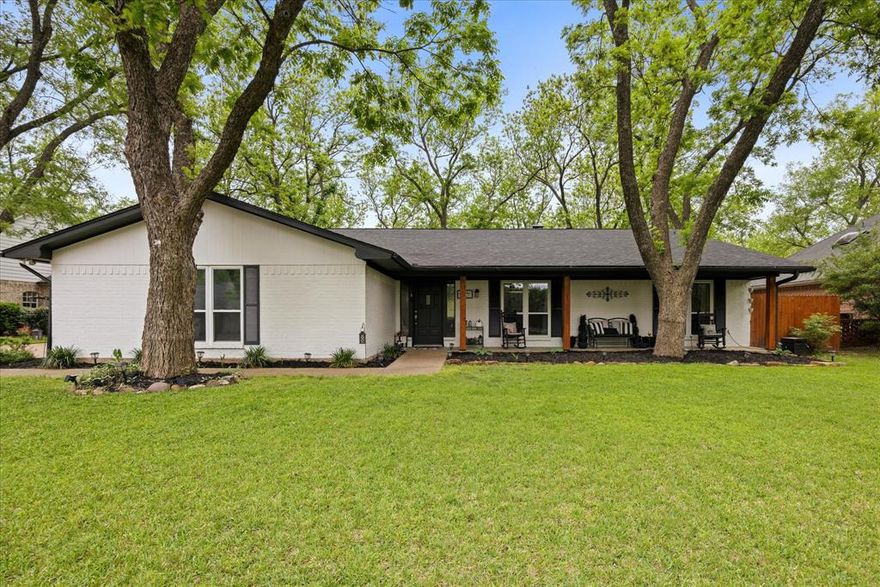 Rare opportunity: This home features an FHA assumable loan with a low 3.62% interest rate (subject to lender approval), offering qualified buyers significantly lower monthly payments than current market rates.
Welcome to this beautifully updated home in the highly sought-after Pecan Plantation community of Granbury. Positioned on a premium lot backing directly to the peaceful pecan orchard, this property offers privacy, scenic views, and a true sense of tranquility.
This 3-bedroom, 2-bath home offers approximately 2,200 square feet of living space, including a fully heated and cooled sunroom for year-round enjoyment. The interior features fresh paint, updated flooring, modern fixtures, and upgraded windows that enhance both comfort and energy efficiency.
The open, light-filled layout is ideal for everyday living and entertaining, while the backyard provides a serene setting with direct access to the orchard—perfect for relaxing or hosting guests.
Located within the gated Pecan Plantation community, residents enjoy access to golf, pools, parks, walking trails, and more.
This move-in ready home combines updates, views, and unique financing potential—making it a standout opportunity in one of Granbury’s most desirable neighborhoods.