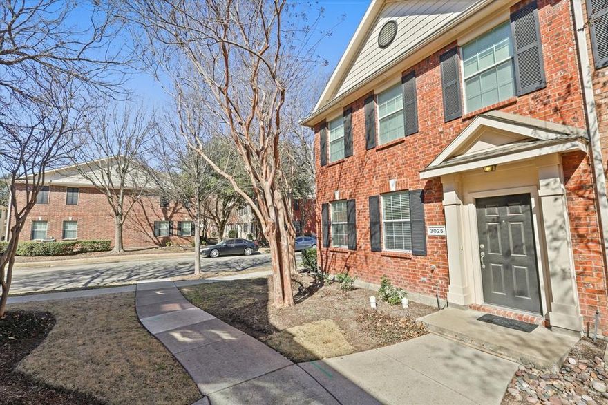 $5,000 TOWARDS YOUR HOME PURCHASE!

Corner unit. Prime location. The kind of opportunity buyers wait for.

Welcome to this beautifully positioned townhome in the heart of McKinney, where you’re just minutes from everything that matters — Highway 75, Sam Rayburn Tollway (121), Allen Premium Outlets, The Village at Allen, and top dining and shopping options.

This corner unit gives you what most don’t: more privacy, more windows, and more natural light — creating a bright, inviting space from the moment you walk in.

The open-concept layout flows effortlessly, making the living, dining, and kitchen areas feel connected and spacious — perfect for hosting or just enjoying your everyday routine. The kitchen offers plenty of cabinet space and functionality, all overlooking the main living area.

Upstairs, you’ll find generously sized bedrooms with updated flooring and a layout that just makes sense. Whether it’s a home office, guest room, or personal retreat — the flexibility is there.

Step outside and enjoy a low-maintenance lifestyle with HOA-covered exterior upkeep, giving you more time and less stress.

Corner units in this community are rare — and they go fast.
You’re not just buying a home here, you’re locking in location, convenience, and long-term value.
If you’ve been waiting for the right one… this is the one you don’t hesitate on.