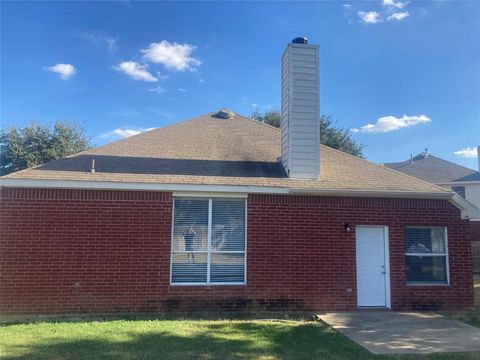 A home in Fort Worth