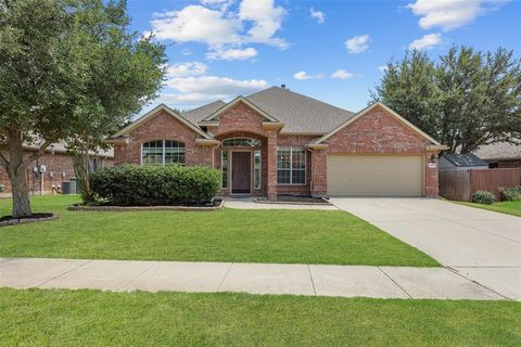 A home in Denton