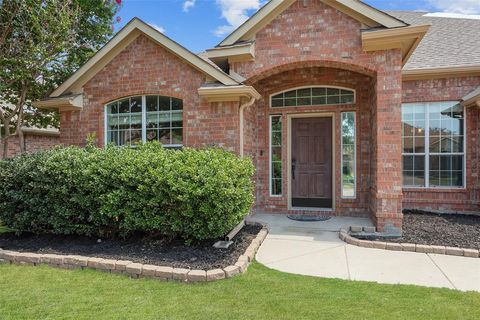 A home in Denton