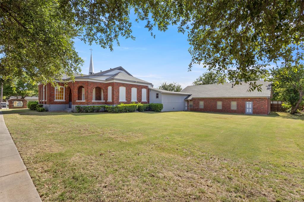 Frisco Original Donation - Residential