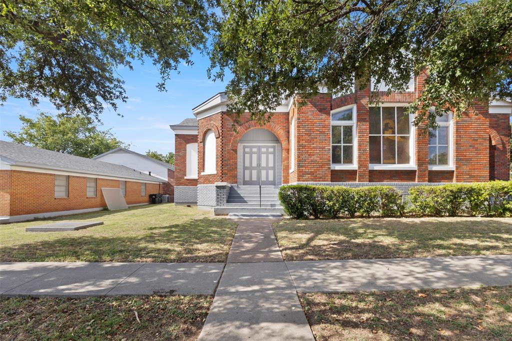 Frisco Original Donation - Residential