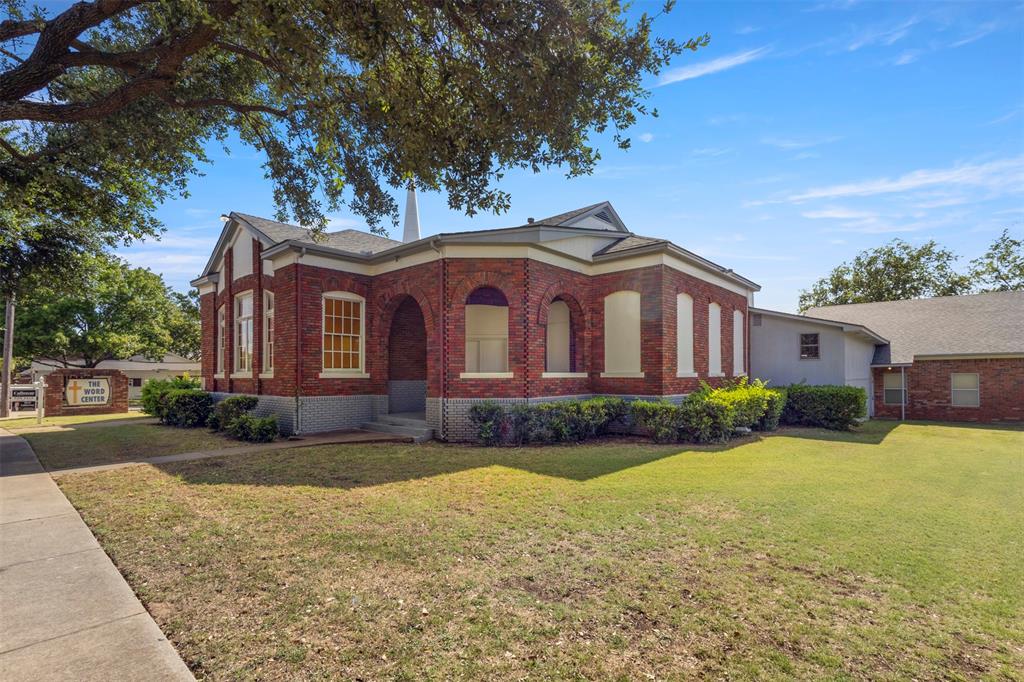 Frisco Original Donation - Residential