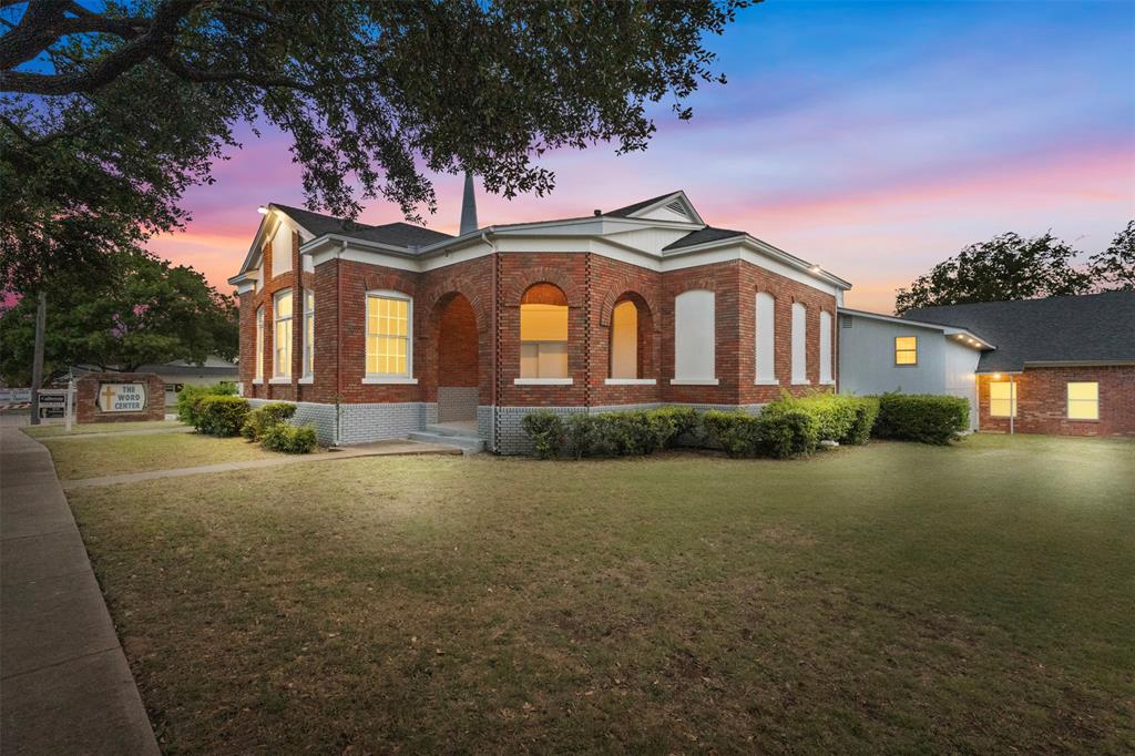 Frisco Original Donation - Residential