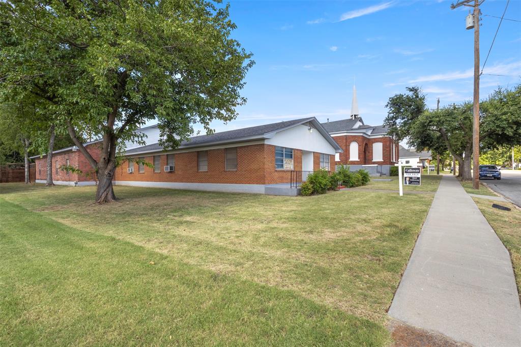 Frisco Original Donation - Residential