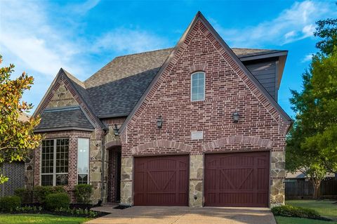 A home in McKinney