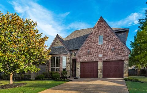 A home in McKinney