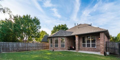 A home in McKinney