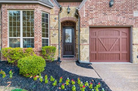 A home in McKinney