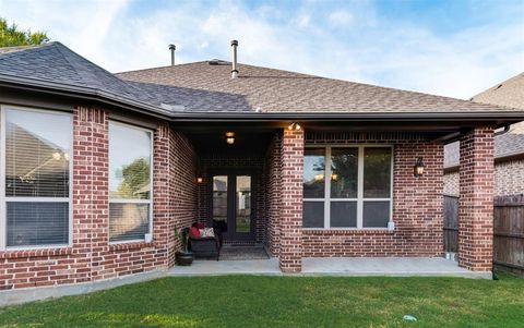 A home in McKinney