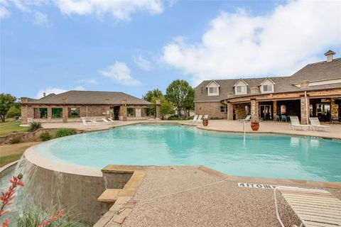 A home in Fort Worth